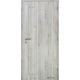 Jednokrídlové laminátové dvere Masonite - Vertika plné - CPL Borovica švédska