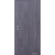 Jednokrídlové laminátové dvere Masonite - Vertika plné - CPL Fleetwood lávovosivý