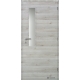 Jednokrídlové laminátové dvere Masonite - Vertikus - CPL Borovica švédska (horizontálny dekor)