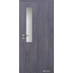 Jednokrídlové laminátové dvere Masonite - Vertikus - CPL Fleetwood lávovosivý