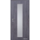 Jednokrídlové laminátové dvere Masonite - Linea - CPL Fleetwood lávovosivý