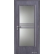Jednokrídlové laminátové dvere Masonite - Panorama - CPL Fleetwood lávovosivý