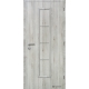 Jednokrídlové laminátové dvere Masonite - Axis plné - CPL Borovica švédska