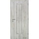 Jednokrídlové laminátové dvere Masonite - Stripe plné - CPL Borovica švédska
