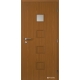 Jednokrídlové laminátové dvere Masonite - Quadra 1 - CPL Hruška