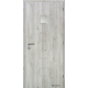 Jednokrídlové laminátové dvere Masonite - Quadra 1 - CPL Borovica švédska