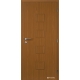 Jednokrídlové laminátové dvere Masonite - Quadra plné - CPL Hruška