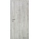Jednokrídlové laminátové dvere Masonite - Quadra plné - CPL Borovica švédska