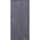 Jednokrídlové laminátové dvere Masonite - Quadra plné - CPL Fleetwood lávovosivý