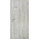 Jednokrídlové laminátové dvere Masonite - Giga 1 - CPL Borovica švédska