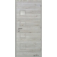 Jednokrídlové laminátové dvere Masonite - Giga 1 - CPL Borovica švédska (horizontálny dekor)