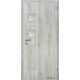 Jednokrídlové laminátové dvere Masonite - Giga 2 - CPL Borovica švédska