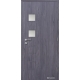 Jednokrídlové laminátové dvere Masonite - Giga 2 - CPL Fleetwood lávovosivý