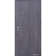 Jednokrídlové laminátové dvere Masonite - Giga plné - CPL Fleetwood lávovosivý
