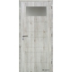 Jednokrídlové laminátové dvere Masonite - Dominant 1 - CPL Borovica švédska