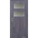 Jednokrídlové laminátové dvere Masonite - Dominant 2 - CPL Fleetwood lávovosivý