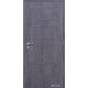 Jednokrídlové laminátové dvere Masonite - Dominant plné - CPL Fleetwood lávovosivý