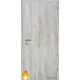 Jednokrídlové protipožiarné laminátové dvere Masonite - Plné - CPL Borovica švédska