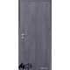 Jednokrídlové protipožiarné a protihlukové laminátové dvere Masonite - Plné - CPL Fleetwood lávovosivý