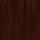 Dvojkrídlové fóliované dvere Masonite - Sklo 2/3 - Orech rustikálny