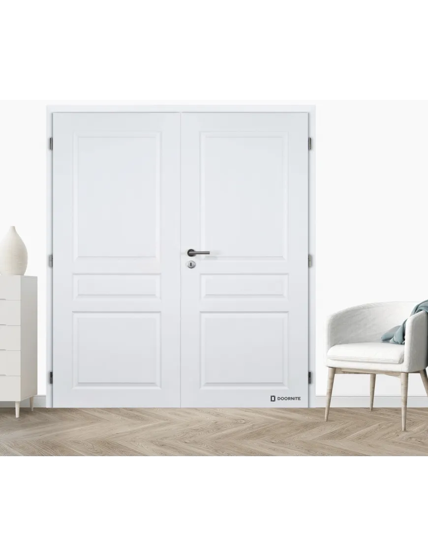 Dvojkrídlové dvere DOORNITE - TROJA