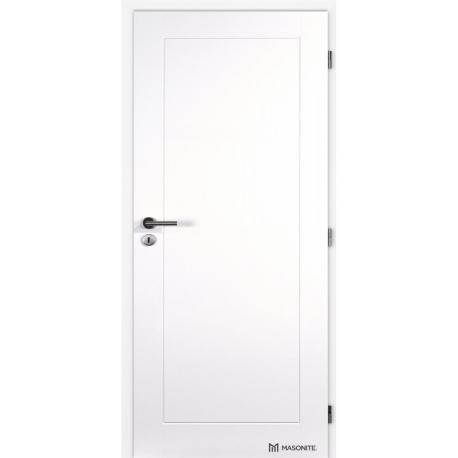 Jednokrídlové dvere Masonite - TAMPA Plné
