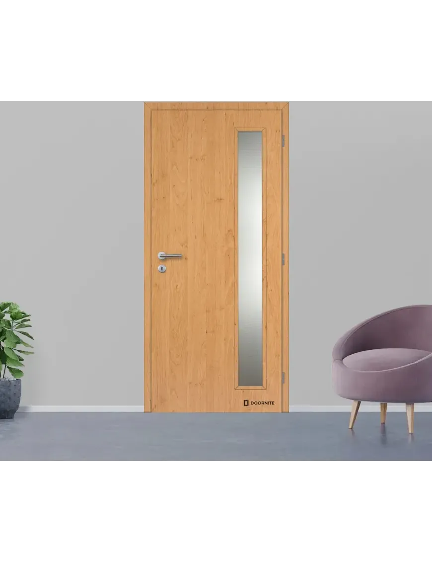 Jednokrídlové laminátové dvere DOORNITE - VERTA Jednokrídlové laminátové dvere DOORNITE - VERTA