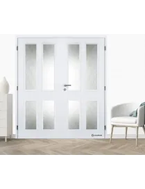 Dvojkrídlové dvere DOORNITE - HECTOR