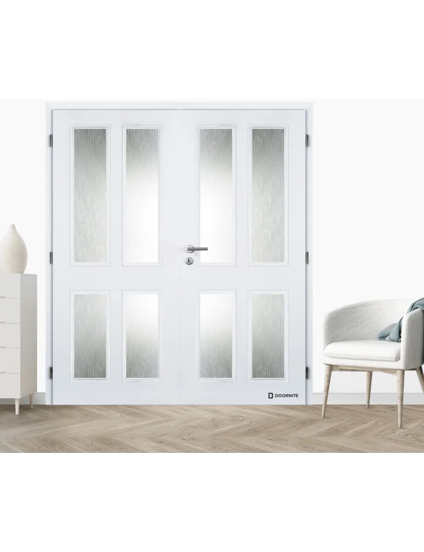 Dvojkrídlové dvere DOORNITE - HECTOR