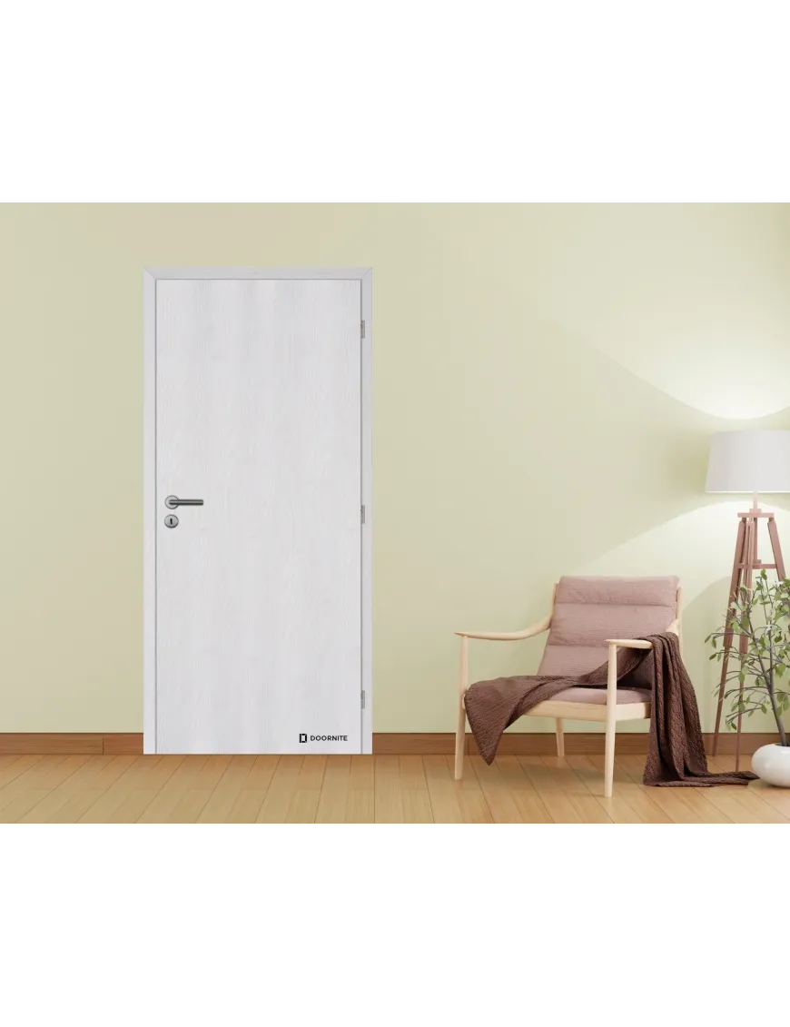 Jednokrídlové fóliované dvere DOORNITE - PLNÉ