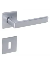 Kľučka SONIA - HR 3095Q 5S - Chróm brúsený
