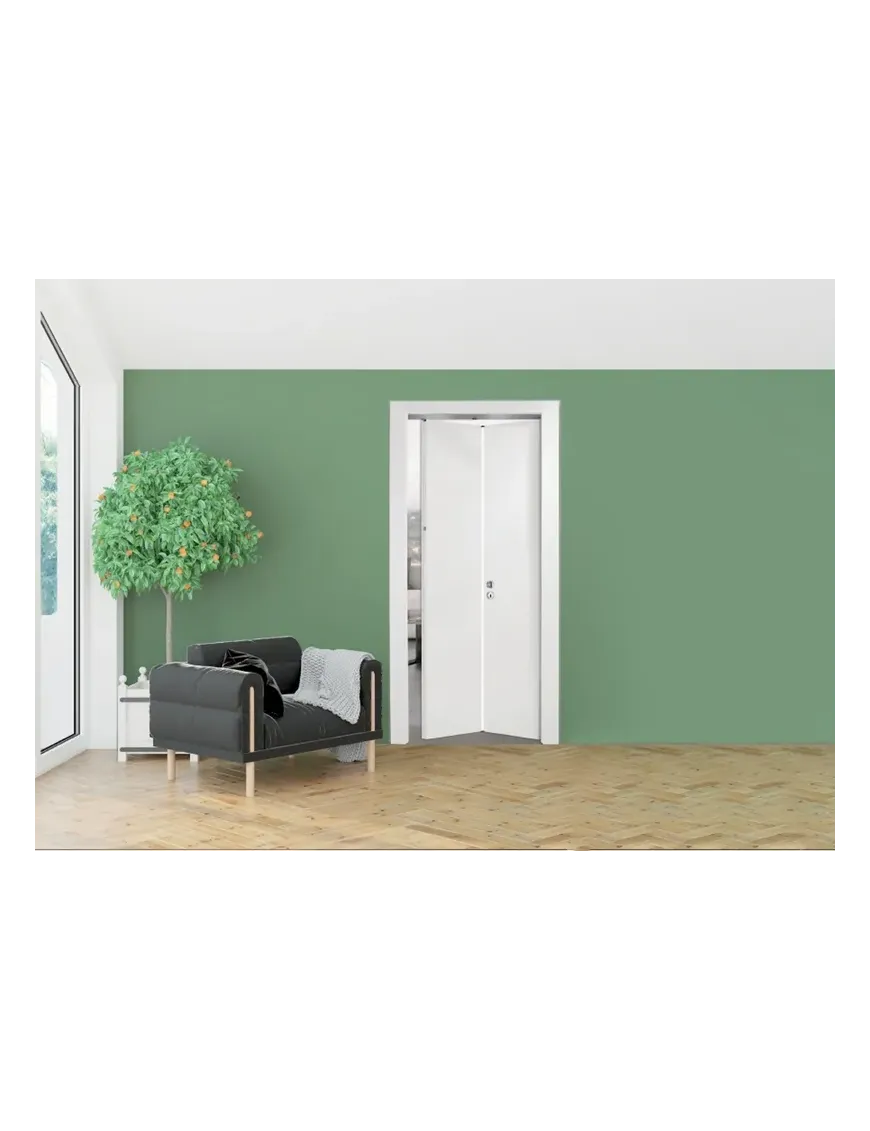 Kovanie na skladacie dvere SISCO SISTEM - FOLDING DOOR (SERIE 100)