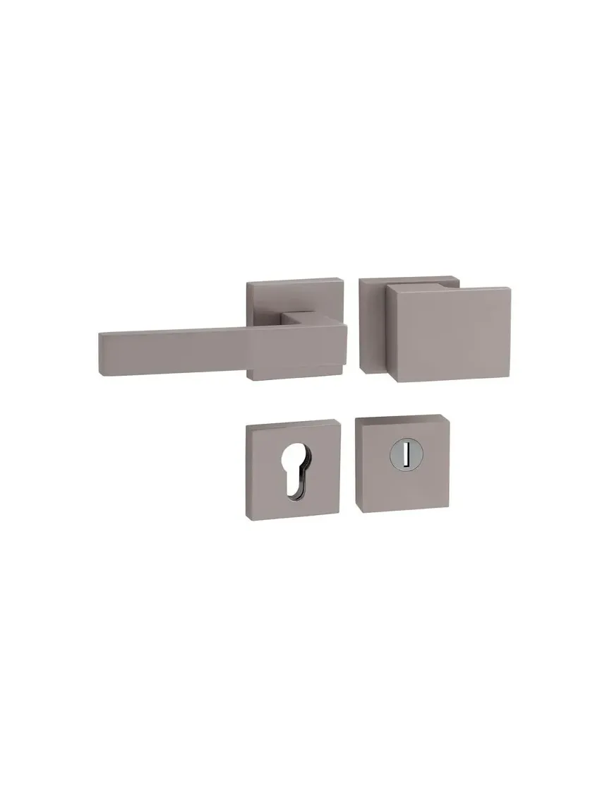 Bezpečnostná kľučka TUPAI CUBO/SQUARE - HR 3230/2275