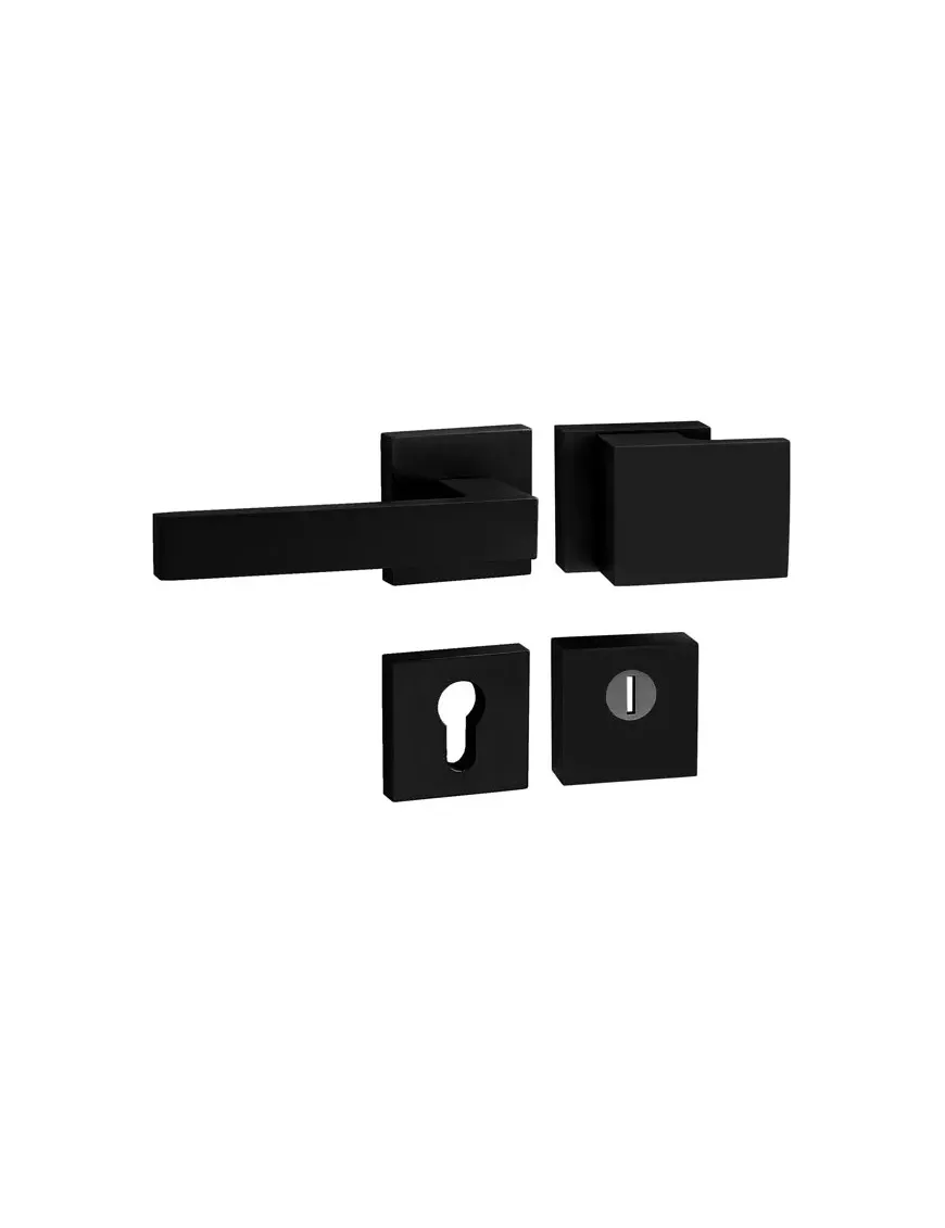 Bezpečnostná kľučka TUPAI CUBO/SQUARE - HR 3230/2275