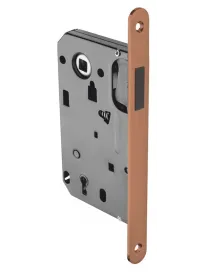 Magnetický zámok s protiplechom MPK