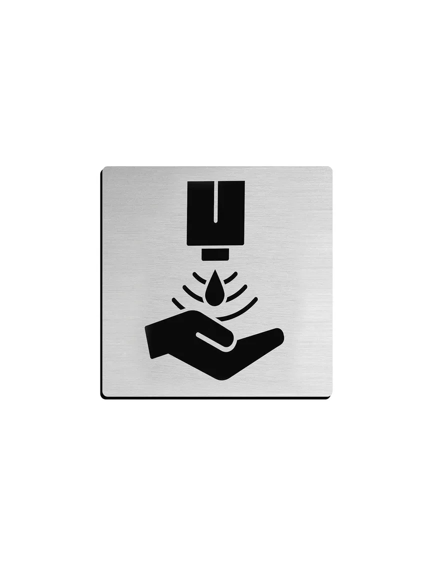 Piktogram JNF dezinfekcia