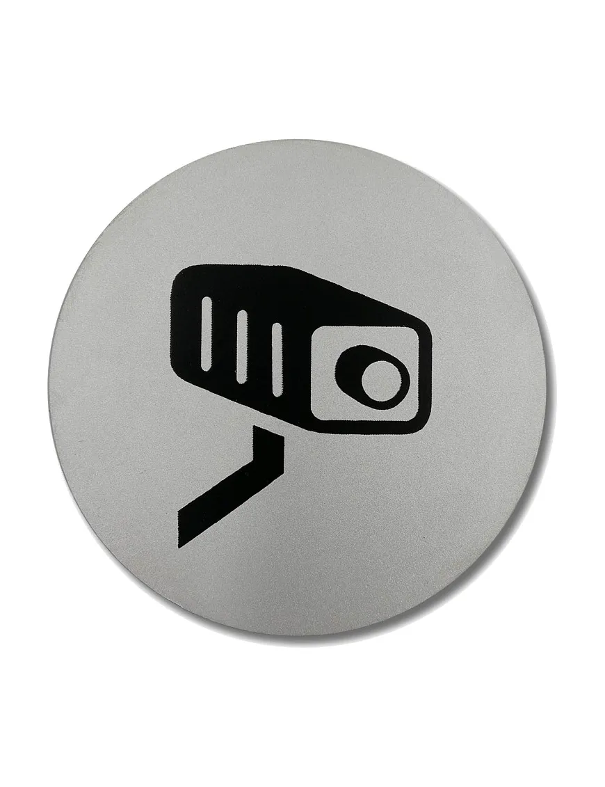 Piktogram kamera