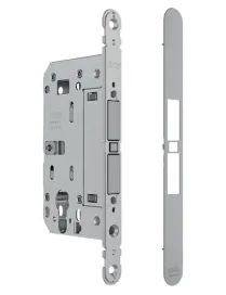 Magnetický zámok AGB TOUCH & CLOSE - Sivá matná