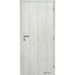 Jednokrídlové laminátové dvere Masonite - Plné - CPL Borovica fínska