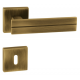 Kľučka TUPAI LINHA 1 - HR 2736Q - OGS - Bronz česaný mat