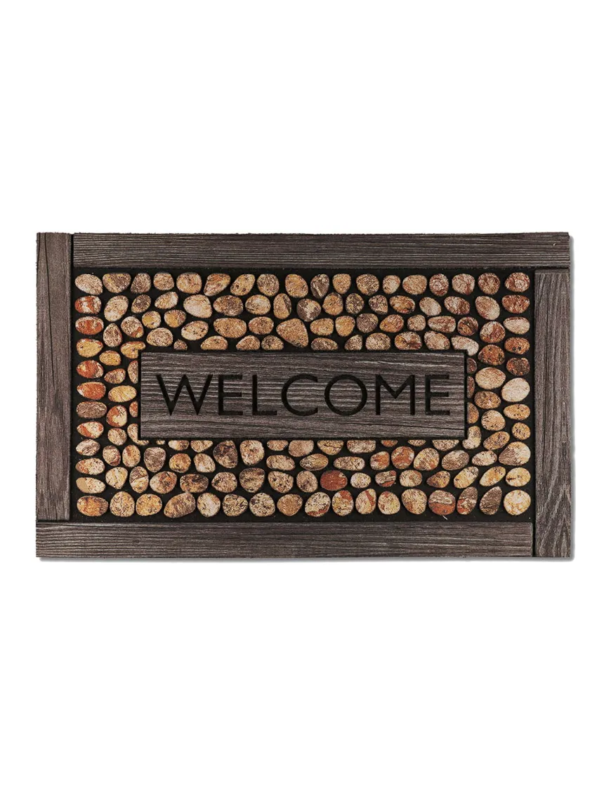 Rohožka pred dvere WELCOME