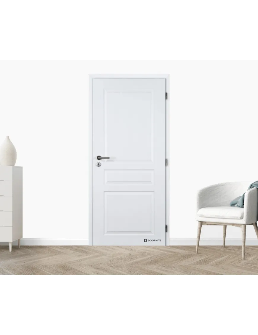 Jednokrídlové dvere DOORNITE - TROJA