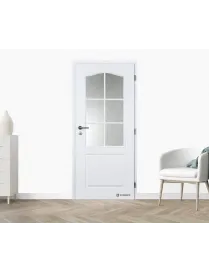 Jednokrídlové dvere DOORNITE - SOCRATES