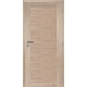 Jednokrídlové rámové dvere - Caledonia panel - Dub sonoma