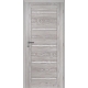 Jednokrídlové rámové dvere Masonite - Victoria panel - Dub šedý