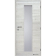 Jednokrídlové laminátové dvere Masonite - Linea - CPL Borovica fínska (horizontálny dekor)