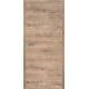 Jednokrídlové laminátové dvere Masonite - Plné - CPL Dub prírodný (horizontálny dekor)