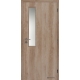 Jednokrídlové laminátové dvere Masonite - Vertikus - CPL Natural