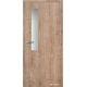 Jednokrídlové laminátové dvere Masonite - Vertikus - CPL Dub prírodný