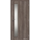 Jednokrídlové laminátové dvere Masonite - Vertika sklo - CPL Nebrasca